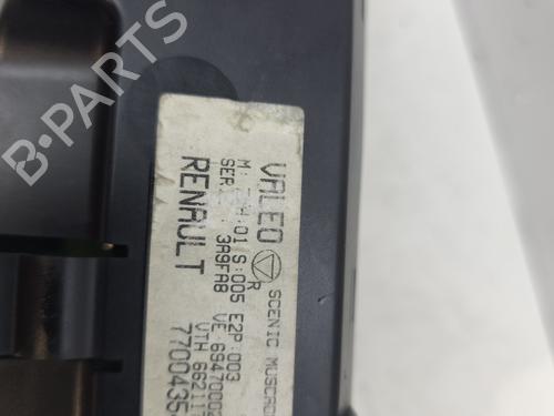 Climate control RENAULT SCÉNIC I MPV (JA0/1_, FA0_) 1.9 dCi (JA05, JA1F) | BP29598762I5 
