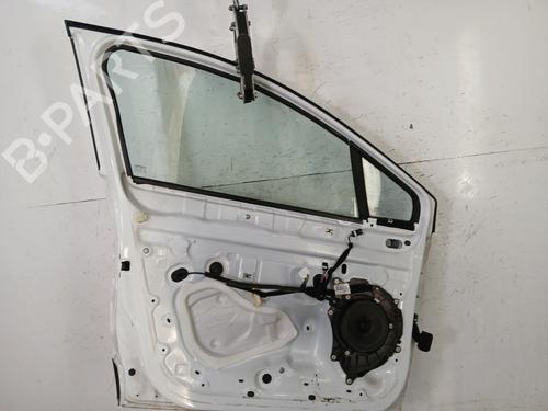 Left front door RENAULT CLIO IV (BH_) 1.5 dCi 75 | BP32016957C2 