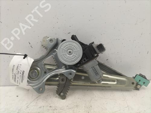 Used Rear left window mechanism NISSAN JUKE (F15) 1.5 dCi (110 hp) 23574122