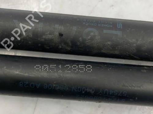 Tailgate lift support BMW 1 (E87) 118 i | BP22831814C138 