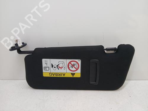 Right sun visor LEXUS UX (_AA1_, _AH1_, _MA1_) 250h (MZAH10) | BP36571307I2 - Image 5