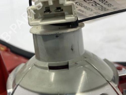 Used Left tailgate light VW GOLF V (1K1) 1.9 TDI (105 hp) 22831437