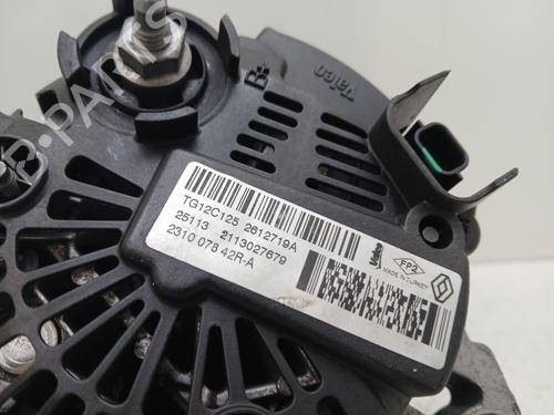 Alternator RENAULT CAPTUR I (J5_, H5_) 1.2 TCe 120 | BP36803948M7 - Image 4