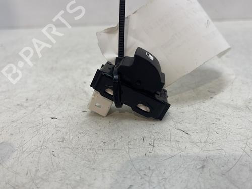 Left rear window switch PEUGEOT 2008 I (CU_) 1.2 VTi | BP29062205I29 