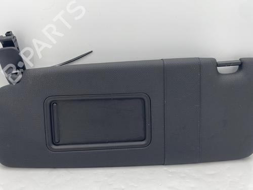 Sonnenblende Links für AUDI TT (8J3) 1.8 TFSI (160 hp) 32322355