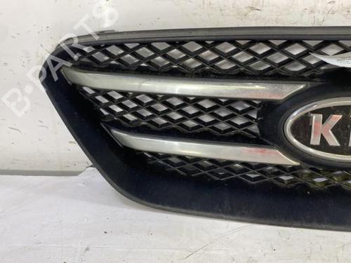 Used Grille KIA CARENS III MPV (UN) 2.0 CRDi 115 (115 hp) 22837358
