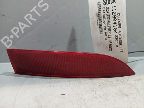 Rear bumper right light DACIA SANDERO II TCe 90 (B8M1, B8MA, B8AC) | BP29515814C82 - Image 3