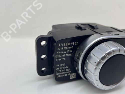 Used Switch Switch MERCEDES-BENZ B-CLASS Sports Tourer (W246, W242) B 180 (246.242) (122 hp) 30134645 30134645