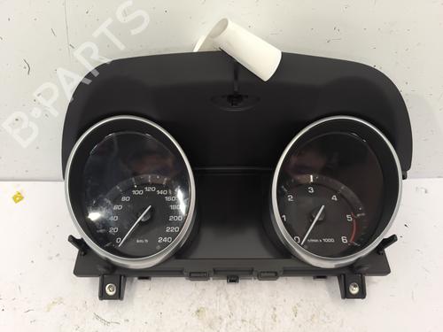 Used Instrument cluster LAND ROVER RANGE ROVER EVOQUE (L538) 2.2 D 4x4 (150 hp) 25374622