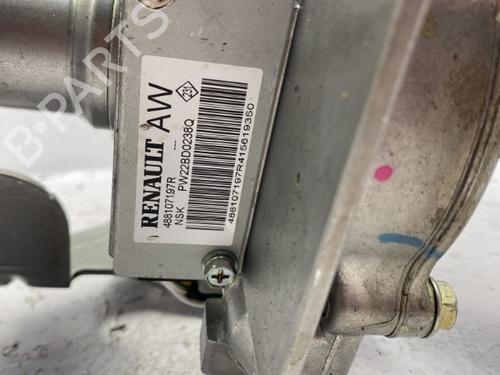 Used Steering column Steering column RENAULT KADJAR (HA_, HL_) 1.6 dCi 130 (HLA4) (130 hp) 22845633 22845633