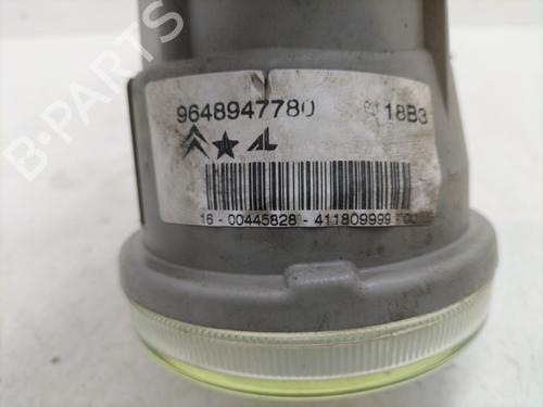 Venstre  Fortil Tågelygte CITROËN C3 I (FC_, FN_) 1.4 i | BP29834404C30