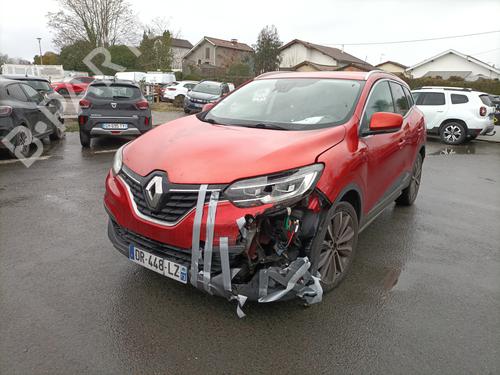 Used Parts RENAULT KADJAR (HA_, HL_)  1.5 dCi 110 (HLA3)  4772059