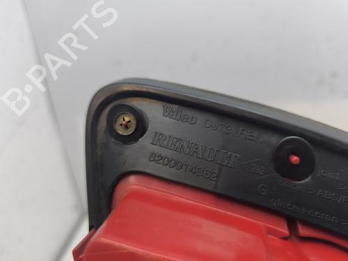 Used Left tailgate light Left tailgate light RENAULT VEL SATIS (BJ0_) 2.2 dCi (BJ0E, BJ0F) (150 hp) 26386985 26386985