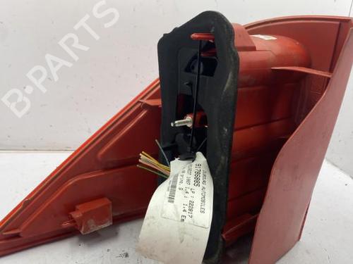 Left taillight PEUGEOT 1007 (KM_) 1.4 | BP22840128C34 