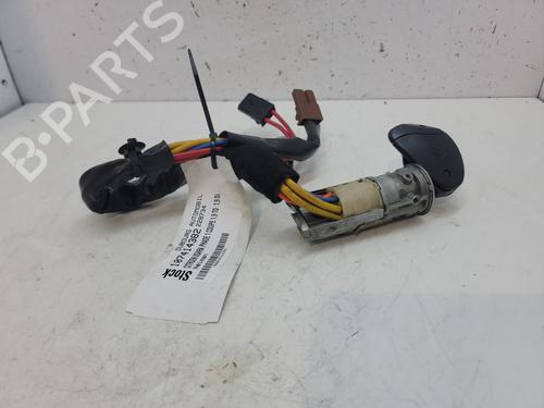 Used Ignition barrel CITROËN XSARA Coupe (N0) 1.9 TD (90 hp) 26689311