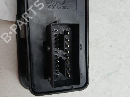 Left front window switch PEUGEOT 308 SW I (4E_, 4H_) 1.6 HDi | BP29582171I27 