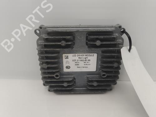 Xenon-ballast CITROËN C5 AIRCROSS (A_) 1.6 PureTech 180 (A45GFR) (181 hp) 30818787