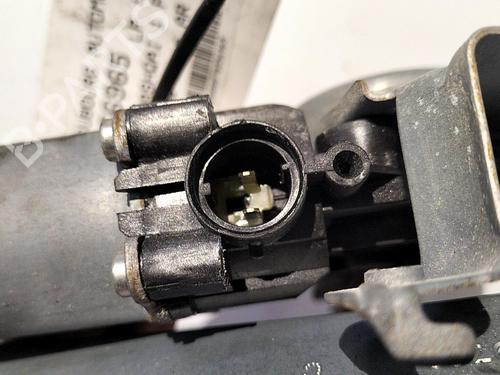 Rear left window mechanism NISSAN QASHQAI / QASHQAI +2 I (J10, NJ10, JJ10E) 1.5 dCi | BP22826227C24 