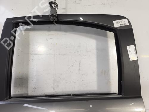 Left rear door FIAT PANDA (169_) 1.2 4x4 (169AXF2A, 169AXF1A) | BP24815712C4 