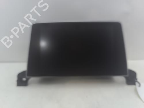 Display PEUGEOT 5008 II (MC_, MJ_, MR_, M4_) 1.5 BlueHDi 130 (MCYHZJ, MCYHZR, MCYHZX) (131 hp) 33205913