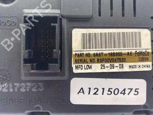 Display monitor FORD FIESTA VI (CB1, CCN) 1.4 TDCi | BP22840505C48 