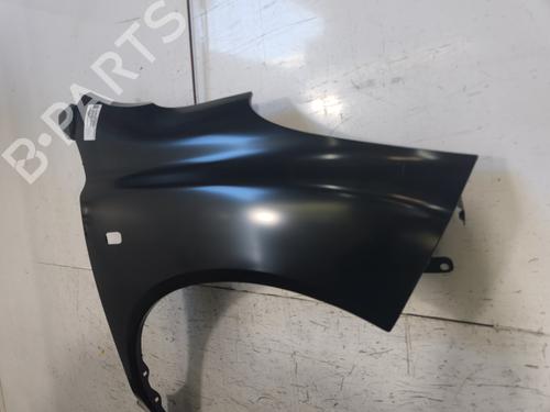 Right front fenders NISSAN MICRA III (K12) 1.4 16V | BP28384409C42