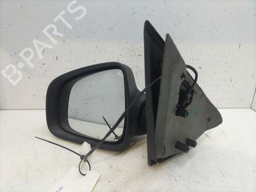 Used Left mirror DACIA SANDERO II [2012-2025]  27547729