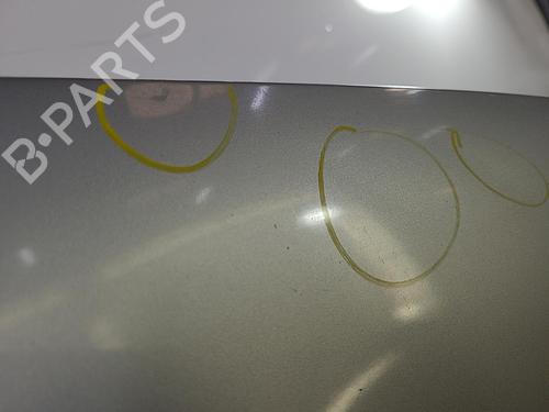 Hood RENAULT MEGANE I (BA0/1_) 1.9 D Eco (BA0A, BA0U, BA0R) | BP22826331C1 