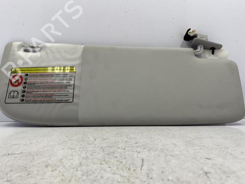 Right sun visor CITROËN NEMO MPV 1.4 HDi | BP22828133I2 