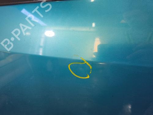 Left front door RENAULT MODUS / GRAND MODUS (F/JP0_) 1.5 dCi (FP0E, JP0E) | BP30315760C2