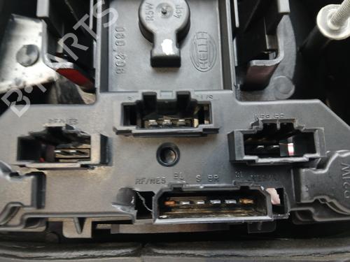 Achterlicht rechts VW BORA I (1J2) 1.9 TDI | BP30526484C35