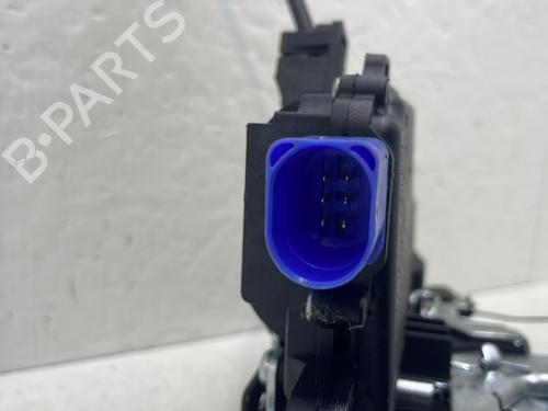 Rear left lock VW POLO IV (9N_, 9A_) 1.4 TDI | BP31603121C100