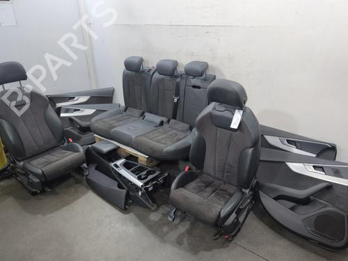 Sæde sæt AUDI A4 B9 Avant (8W5, 8WD)  | BP38185404C78  - Image 9