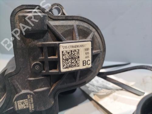 Electric handbrake VW GOLF VII (5G1, BQ1, BE1, BE2) 1.4 TSI | BP29388605E5 