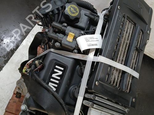 Engine MINI MINI (R50, R53) Cooper S | BP30874832M1 