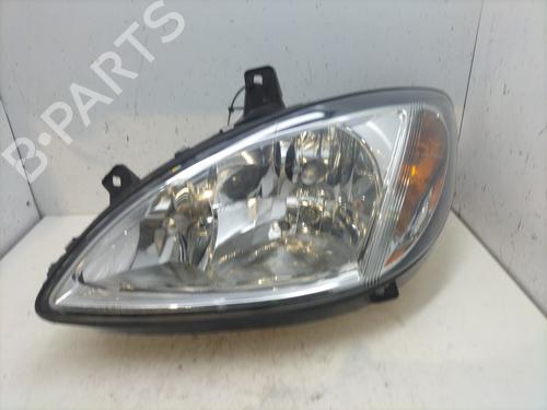 Used Left headlight MERCEDES-BENZ VITO / MIXTO Van (W639) 111 CDI (639.601, 639.603) (116 hp) 28328310