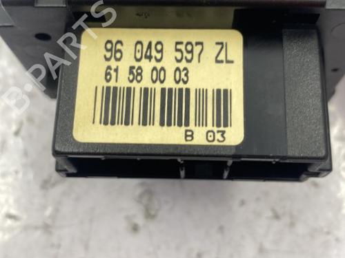 Steering column stalk PEUGEOT 206 Hatchback (2A/C) 1.4 i | BP22844934I23 