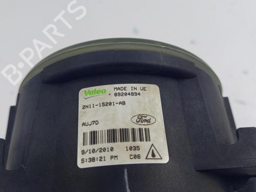 Left front fog light FORD FOCUS II Turnier (DA_, FFS, DS) 1.6 TDCi | BP22824615C30 