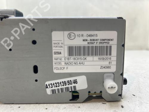 Radio FORD FIESTA VI (CB1, CCN) 1.25 | BP40055103E6 - Image 5