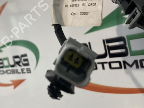 Used Rear left window mechanism PEUGEOT 207 CC (WD_) 1.6 16V (120 hp) 22821085
