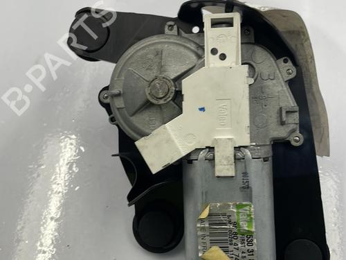 Used Rear wiper motor PEUGEOT 308 I (4A_, 4C_) 1.6 HDi (90 hp) 22830961