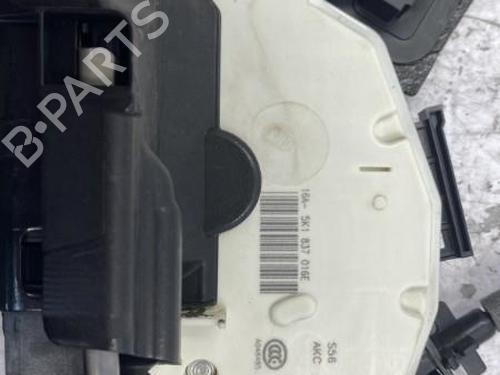 Used Rear right lock VW GOLF VII (5G1, BQ1, BE1, BE2) 1.6 TDI (110 hp) 24516268