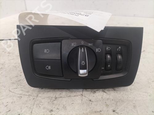 Used Headlight switch BMW 3 Touring (F31) 318 d (143 hp) 23849412