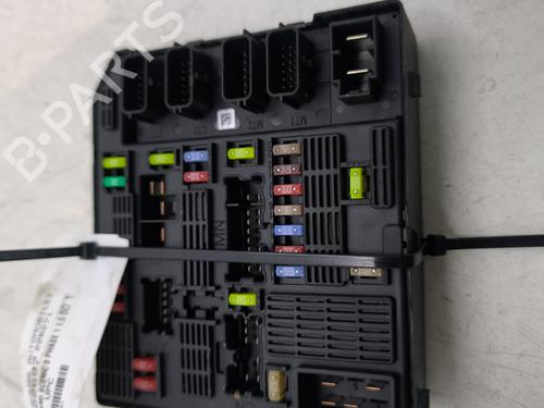 Used Electronic module RENAULT GRAND SCÉNIC III (JZ0/1_) 1.5 dCi (JZ0B, JZ07) (106 hp) 29834435