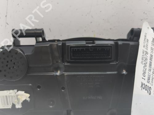 Instrument cluster RENAULT TALISMAN Grandtour (KP_) 1.6 dCi 160 | BP26181913C47 