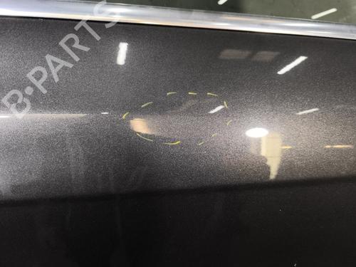 Right rear door FORD FOCUS III 1.5 TDCi | BP30162340C5 