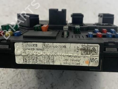 Fuse box PEUGEOT 206 Hatchback (2A/C) 1.4 HDi eco 70 | BP22834503E1 