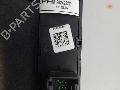 Climate control OPEL MERIVA B MPV (S10) 1.6 CDTi (75) | BP22825764I5 