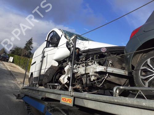 Brugte FIAT TALENTO Van (296_) 1.6 D 2153322