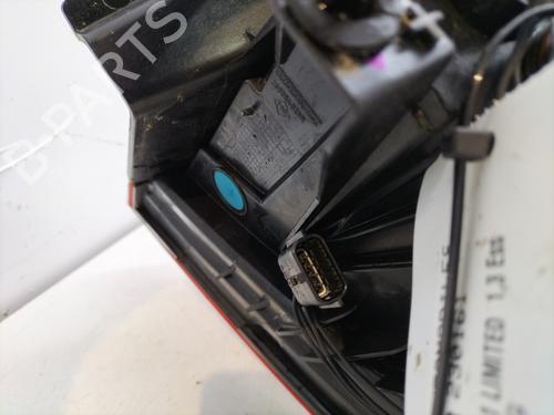 Venstre Baklys RENAULT MEGANE IV Hatchback (B9A/M/N_) 1.3 TCe 140 (B9NB) | BP29834365C34 